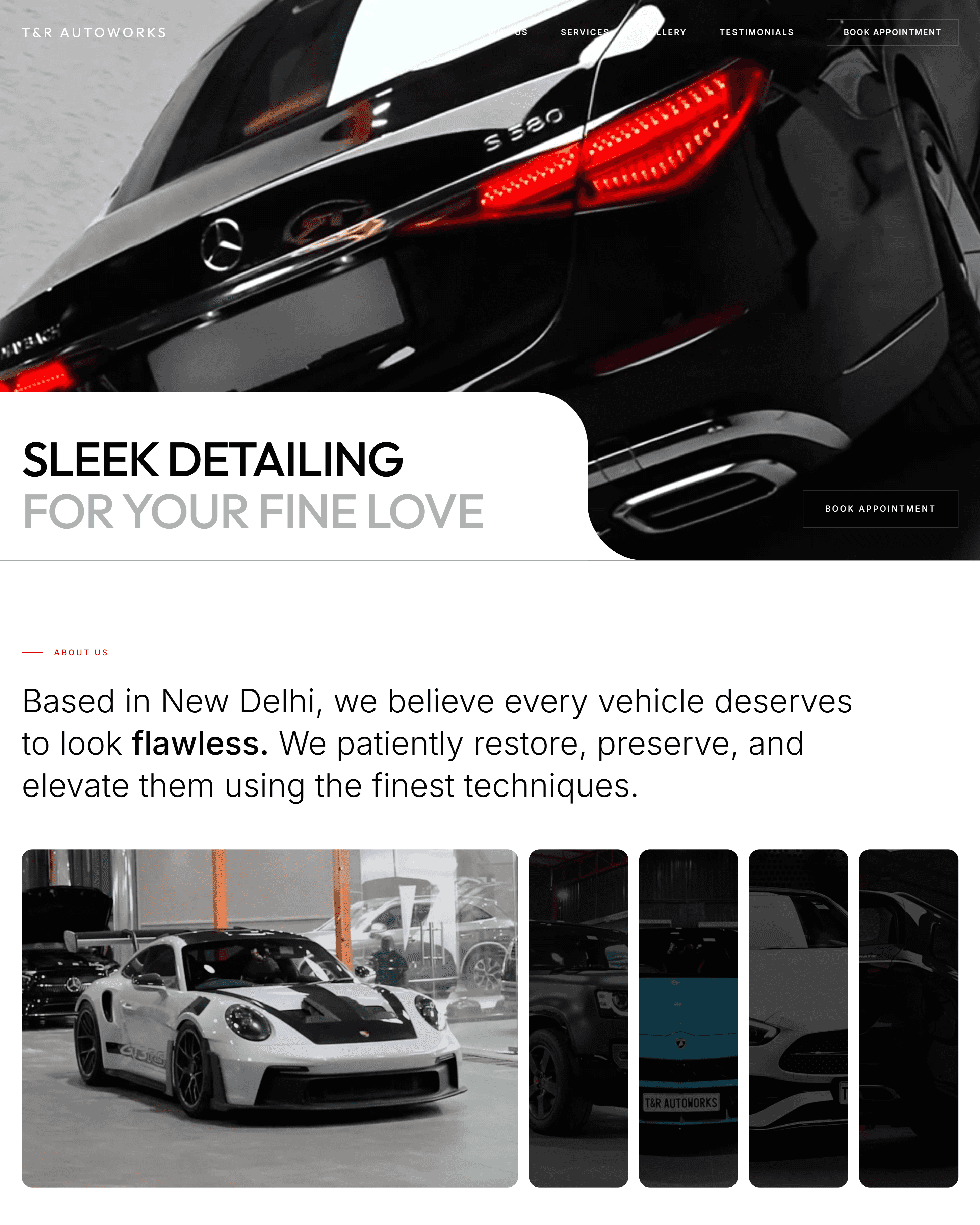 T&R Autoworks