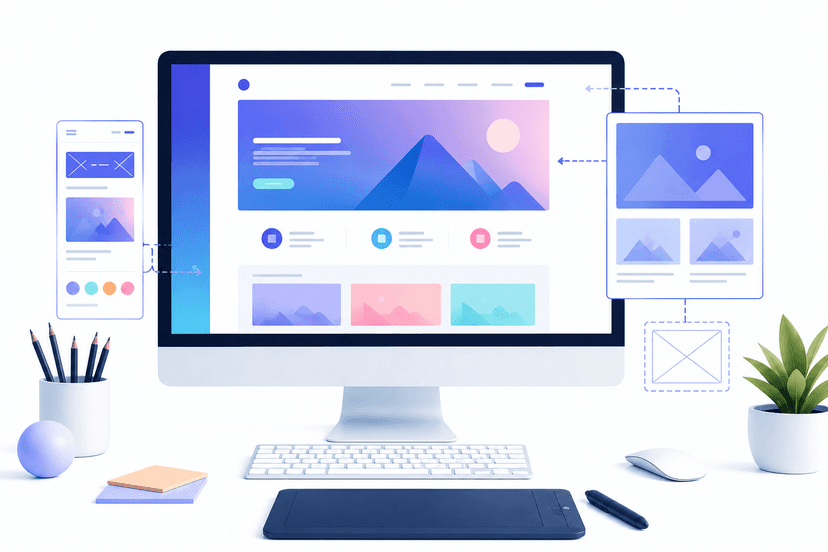 Website Designing